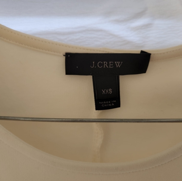 J. Crew XXS blouse - Picture 3 of 3